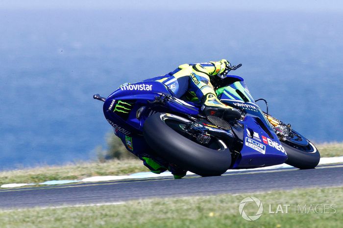 Valentino Rossi, Yamaha Factory Racing