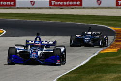 Takuma Sato, Rahal Letterman Lanigan Racing Honda