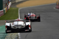 #8 Toyota Gazoo Racing Toyota TS050: Себастьян Буемі, Казукі Накадзіма, Фернандо Алонсо