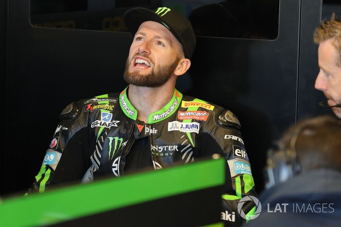 Tom Sykes, Kawasaki Racing