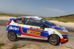 Ümitcan Özdemir, Batuhan Memişyazıcı, Ford Fiesta R2T, Ford Motorsport Türkiye