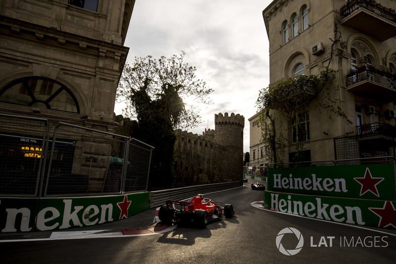 Kimi Raikkonen, Ferrari SF71H