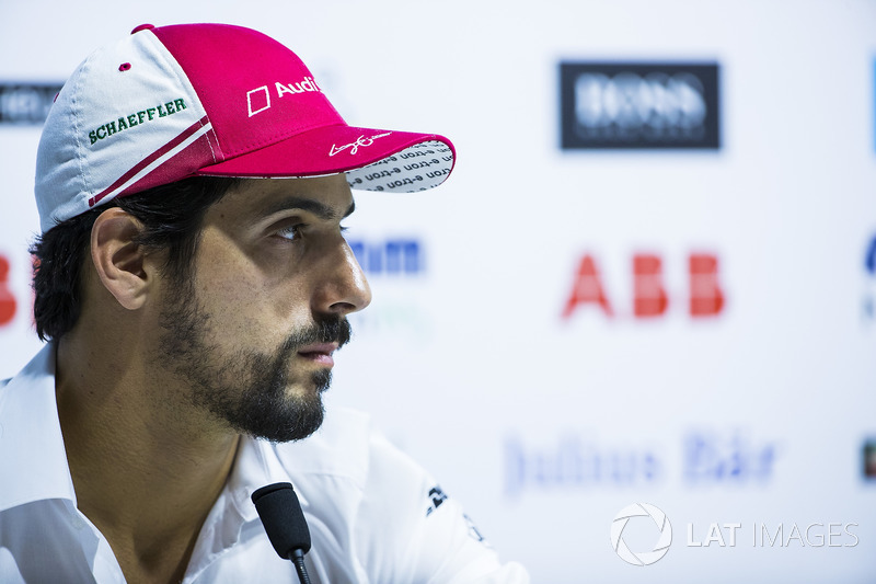 Lucas di Grassi, Audi Sport ABT Schaeffler