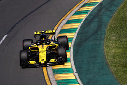 Nico Hulkenberg, Renault Sport F1 Team R.S. 18