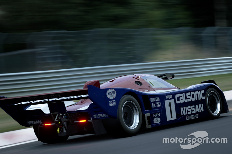Nissan R92CP '92 (Gr.1)