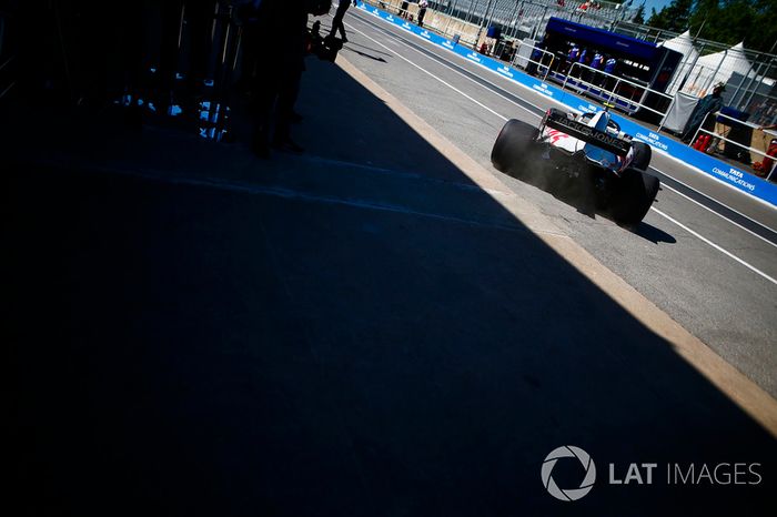 Kevin Magnussen, Haas F1 Team