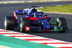 П'єр Гаслі, Scuderia Toro Rosso STR13