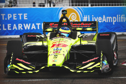 Sébastien Bourdais, Dale Coyne Racing with Vasser-Sullivan Honda