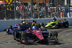 Robert Wickens, Schmidt Peterson Motorsports Honda