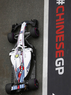 Сергій Сироткін, Williams FW41 Mercedes