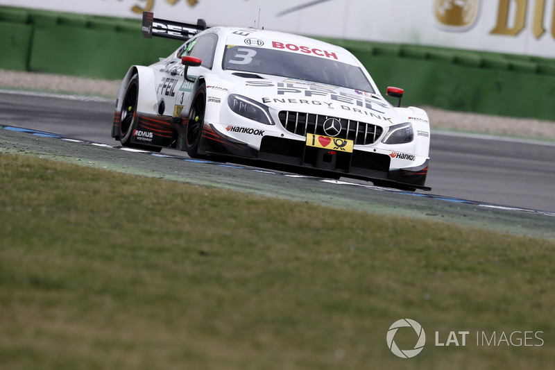 Paul Di Resta, Mercedes-AMG Team HWA, Mercedes-AMG C63 DTM