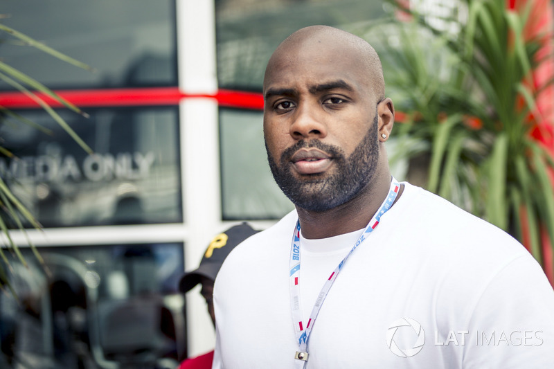 Teddy Riner, atlet judo