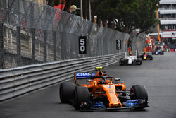 Стоффель Вандорн, McLaren MCL33