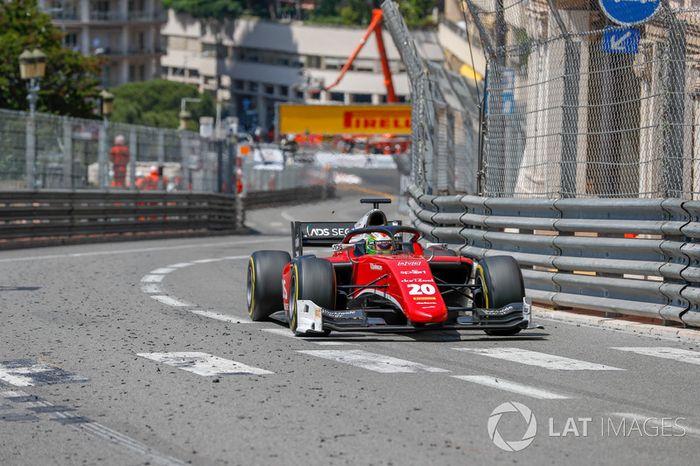 Louis Deletraz, Charouz Racing System