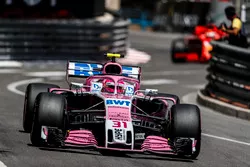 Esteban Ocon, Force India VJM11