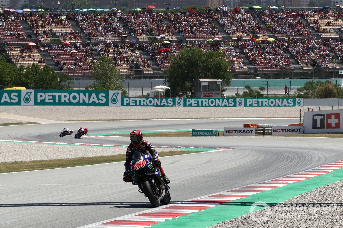Fabio Quartararo, Yamaha Factory Racing