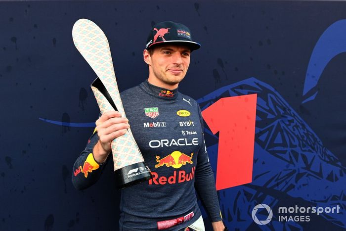 Azerbaiyán, Verstappen