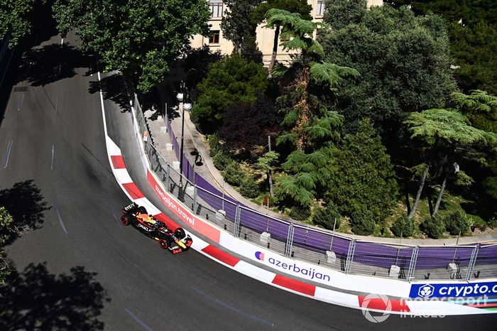 Max Verstappen, Red Bull Racing RB18