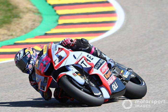 Enea Bastianini, Gresini Racing