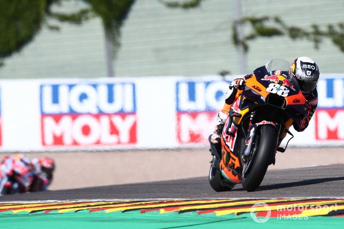 Miguel Oliveira, Red Bull KTM Factory Racing