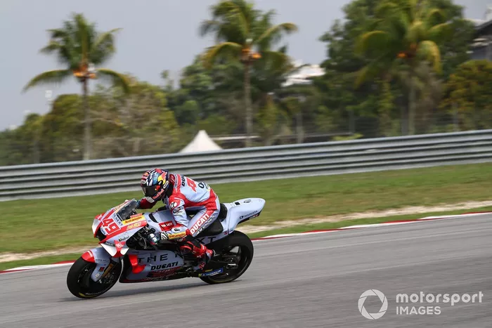 Fabio Di Giannantonio, Gresini Racing  