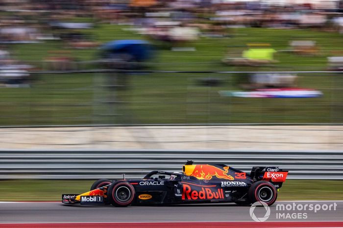 Max Verstappen, Red Bull Racing RB16B