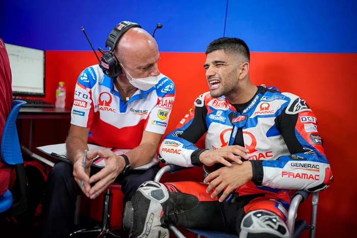 Jorge Martín, Pramac Racing