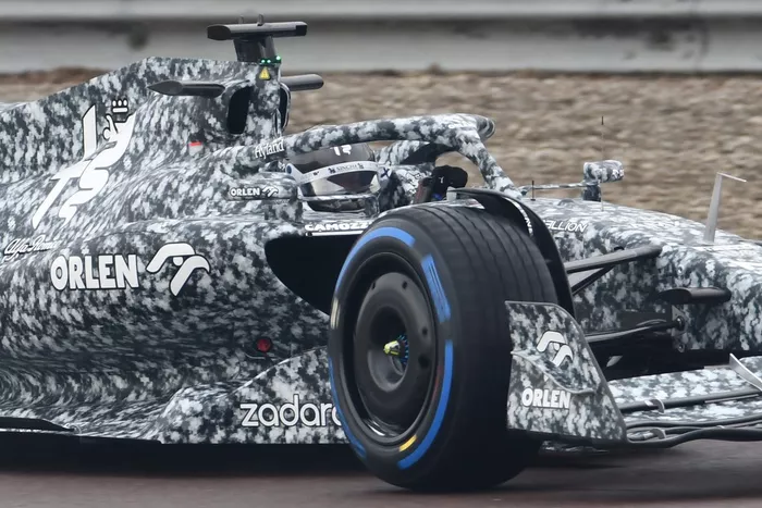 Valtteri Bottas, Alfa Romeo C42  