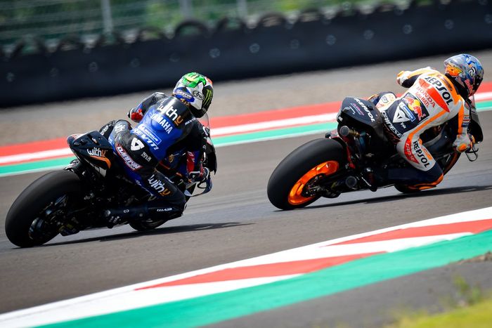 Pol Espargaró, Repsol Honda Team, Darryn Binder, RNF Racing