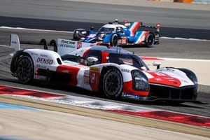 #8 Toyota Gazoo Racing Toyota GR010 - Hybrid Hypercar: Sebastien Buemi, Sebastien Ogier