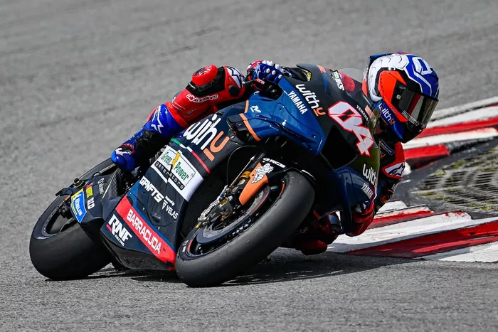 Andrea Dovizioso, RNF MotoGP Racing 