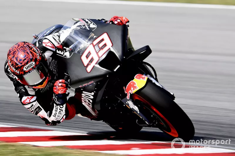 Marc Marquez, Repsol Honda Team 