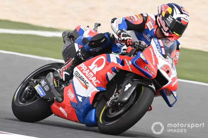 Johann Zarco, Pramac Racing