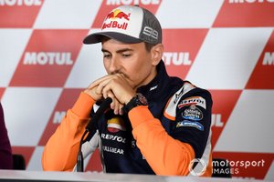 Jorge Lorenzo, Repsol Honda Team anuncia su retiro