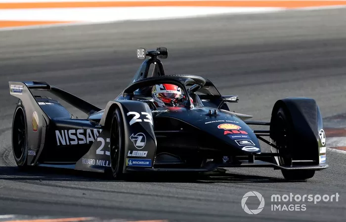 Sébastien Buemi, Nissan e.Dams, Nissan IMO2 