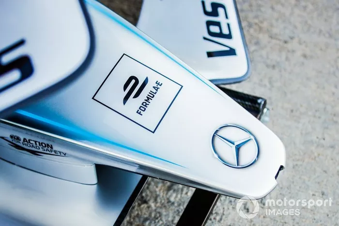 Mercedes Benz EQ Formula, EQ Silver Arrow 01