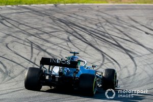 Lewis Hamilton, Mercedes F1 W11