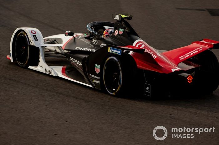 Neel Jani, Porsche, Porsche 99x Electric 