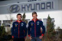 Ott Tänak chez Hyundai