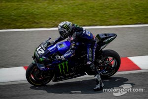 Maverick Viñales, Yamaha Factory Racing