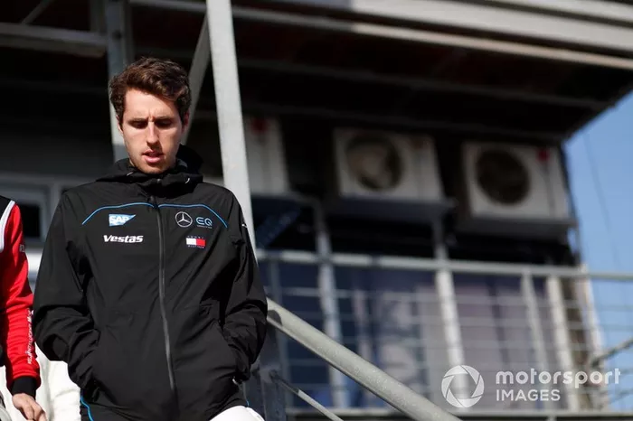 Dani Juncadella, Mercedes Benz EQ 