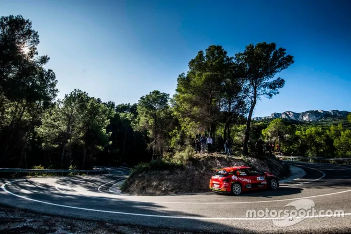 Pepe López - Borja Rozada (Citroen C3 R5)