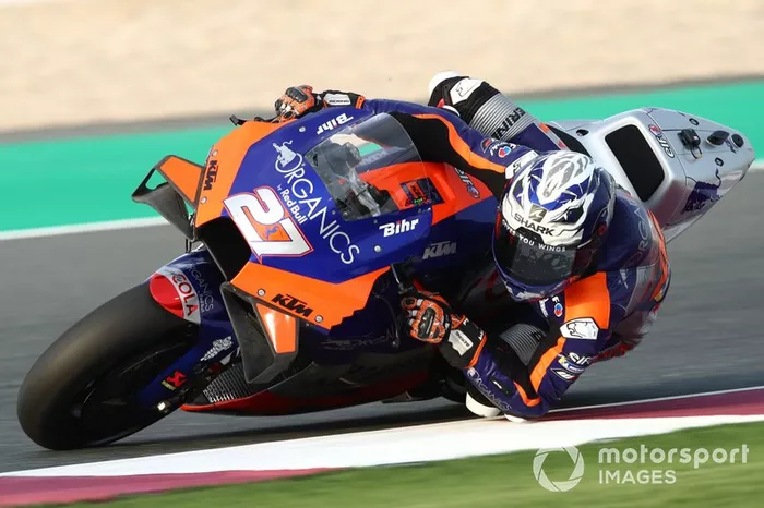 20º Iker Lecuona, Red Bull KTM Tech 3 - 1:55.301