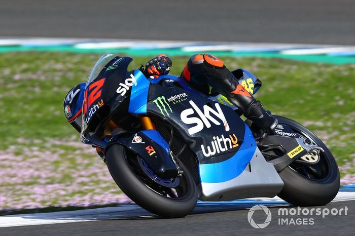Marco Bezzecchi, Sky Racing Team VR46