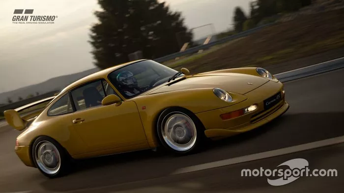 Screenshots Gran Turismo 1.53