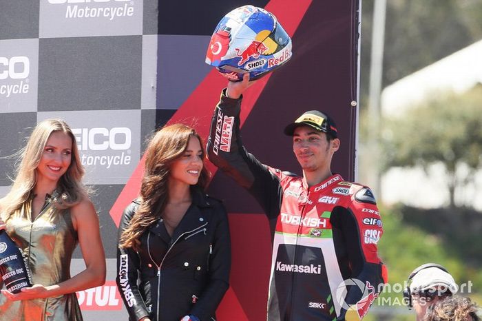 Toprak Razgatlioglu, Turkish Puccetti Racing