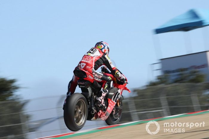 Alvaro Bautista, Aruba.it Racing-Ducati Team