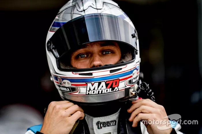 Mato Homola, Target Competition Hyundai i30 N TCR