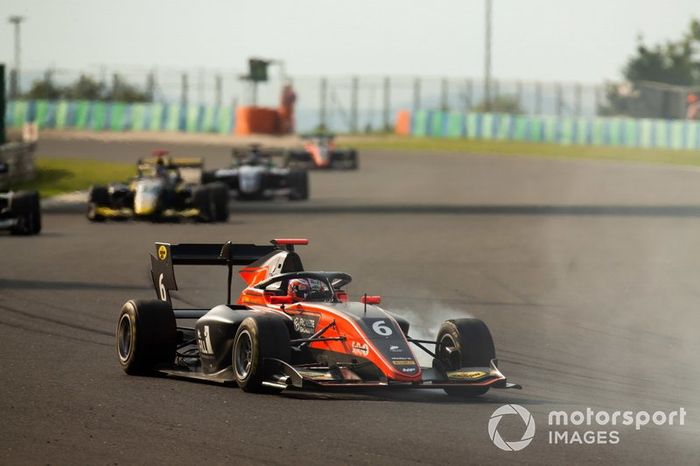 Richard Verschoor, MP Motorsport