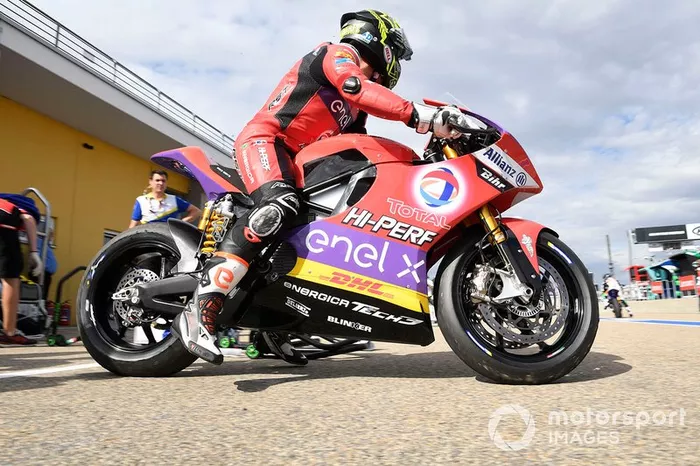 Kenny Foray, Tech 3